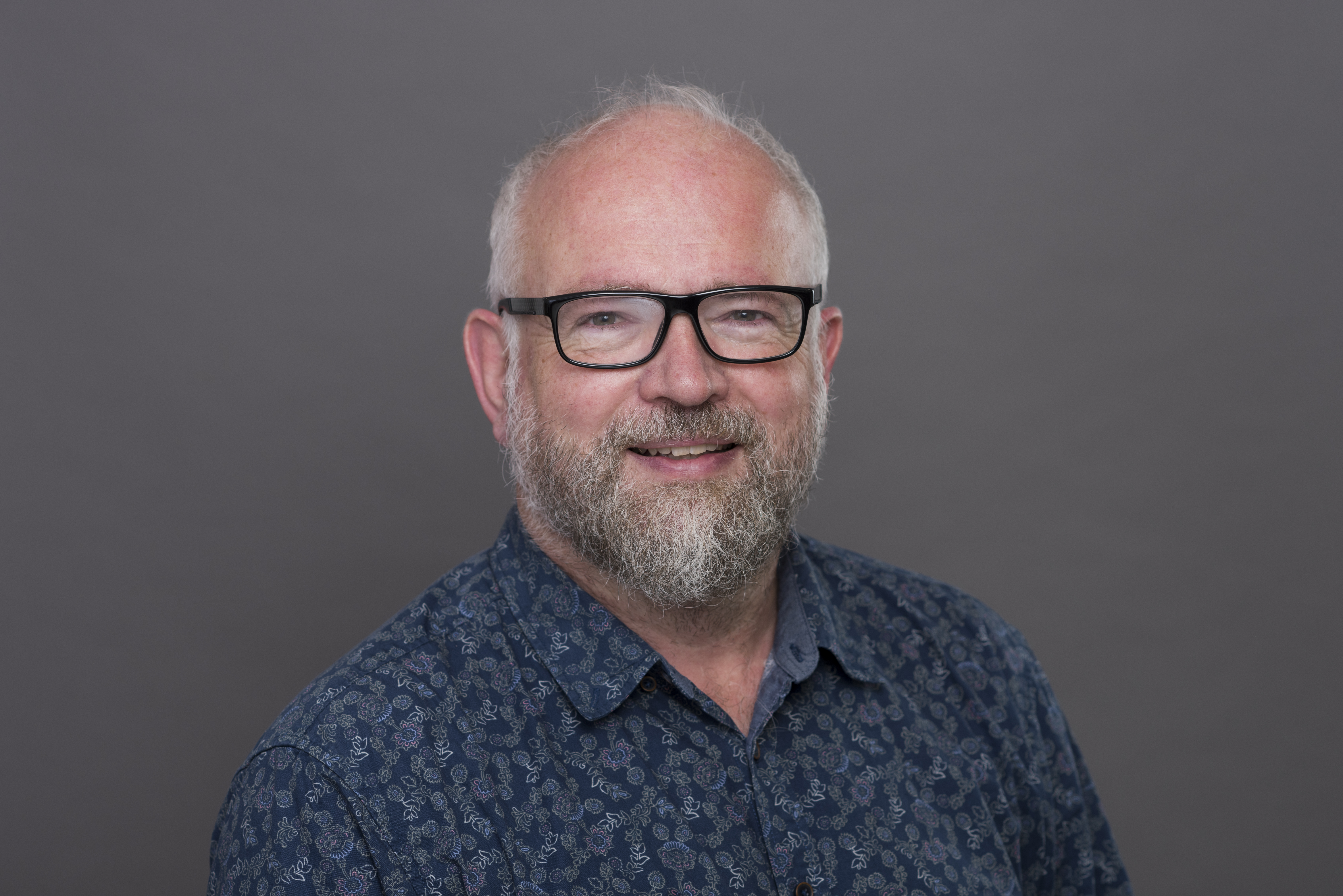 Profile photo of Professor David De Roure 