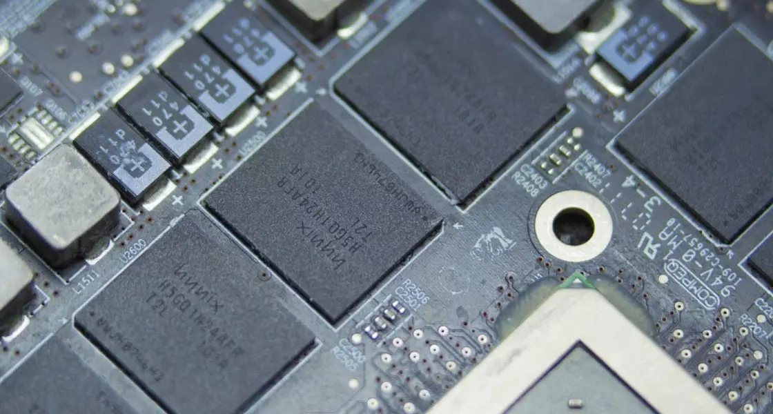 HPC computing components