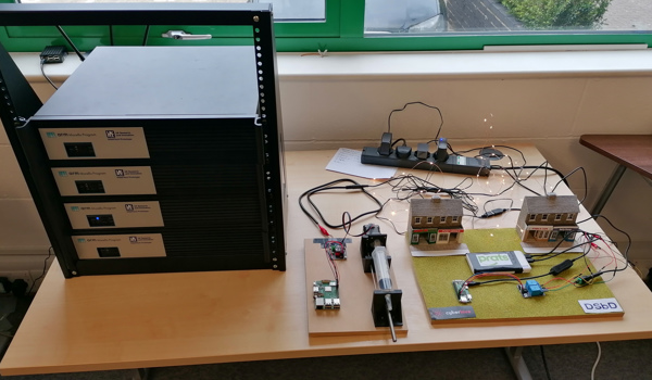 Technology Demonstrator Showing How CHERI Can Protect Against Cyberattacks